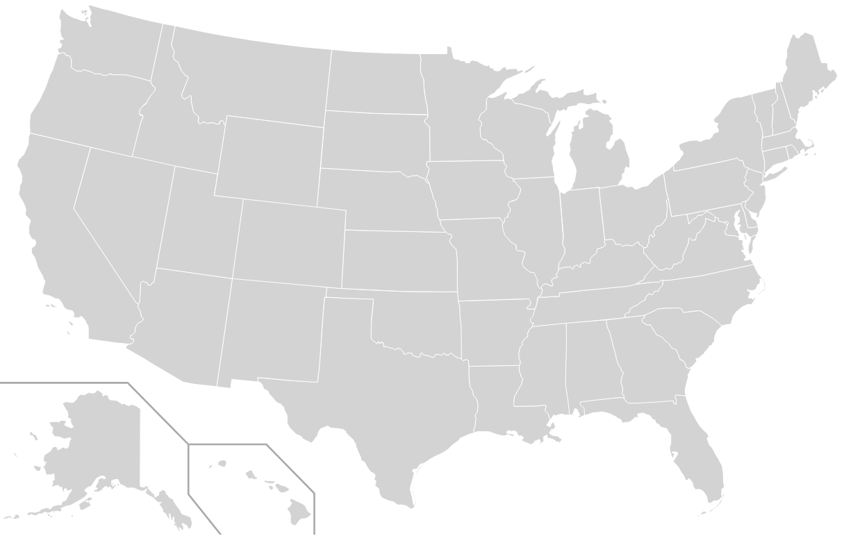 USA Map